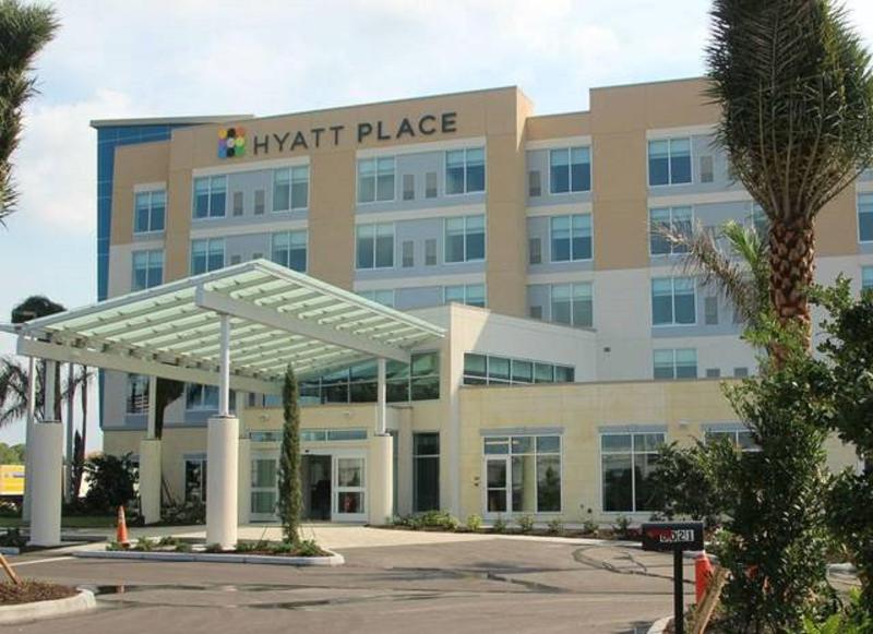 Hyatt Place Sarasota/Lakewood Ranch Desoto Lakes Kültér fotó