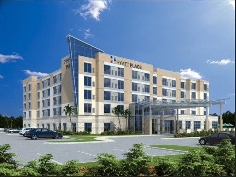 Hyatt Place Sarasota/Lakewood Ranch Desoto Lakes Kültér fotó